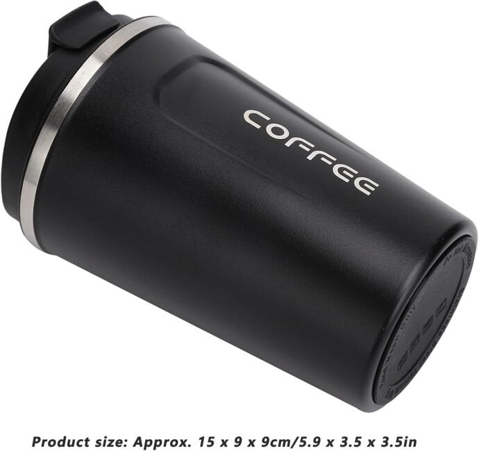 Tasse Isotherme en Acier Inoxydable - Image 4