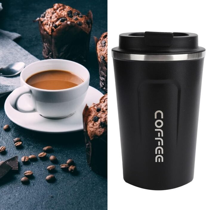 Tasse Isotherme en Acier Inoxydable - Image 3