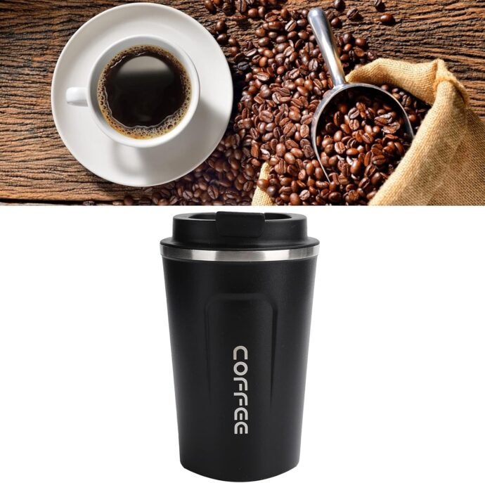 Tasse Isotherme en Acier Inoxydable - Image 2