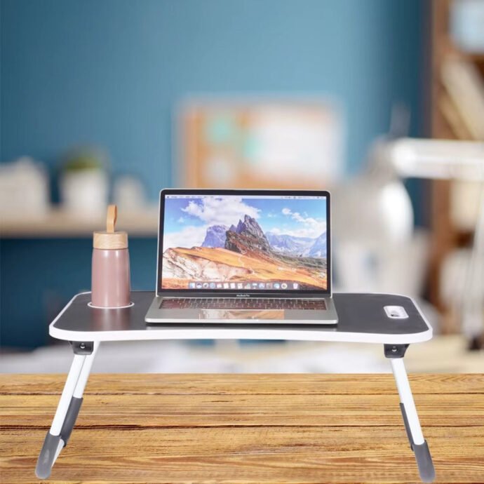 Table PC Portable Réglable & Pliable – Confort & Flexibilité - Image 4