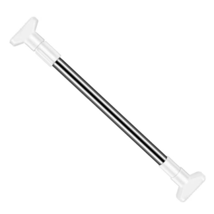 Tringle Télescopique Extensible en Acier Inoxydable – Polyvalente & Robuste - Image 7
